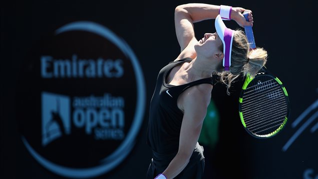 Eugenie Bouchard Eugenie Bouchard