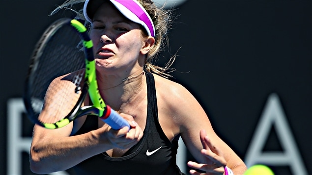 Eugenie Bouchard Eugenie Bouchard