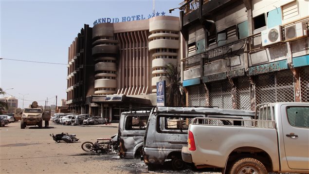 Image result for attentat a ouagadougou