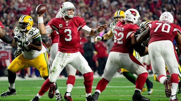 Carson Palmer Carson Palmer