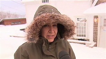 Valérie Tremblay, une amie de la famille Carrier, morte dans l'attentat au Burkina Faso. Valérie Tremblay, une amie de la famille Carrier, morte dans l'attentat au Burkina Faso.