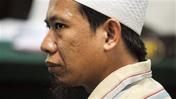 Aman Abdurrahman, même en prison, continue de recruter des djihadistes en Indonésie. Aman Abdurrahman, même en prison, continue de recruter des djihadistes en Indonésie.