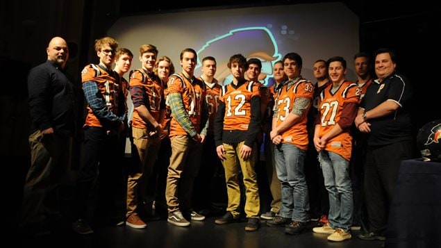 Les Pionniers auront du sang neuf pour la saison 2016 Les Pionniers auront du sang neuf pour la saison 2016
