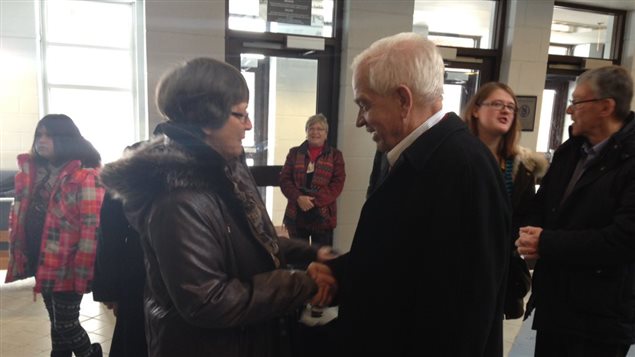 Le ministre fédéral de l'Immigration, John McCallum Le ministre fédéral de l'Immigration, John McCallum