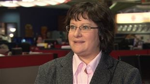 Françoise Boivin, ex-députée du NPD Françoise Boivin, ex-députée du NPD