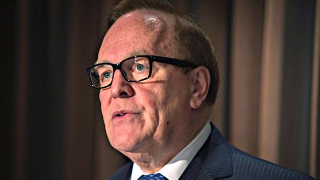 Marcel Aubut Marcel Aubut