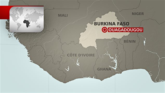 Le Burkina Faso est voisin du Mali qui a dû combattre la montée des djihadistes. Le Burkina Faso est voisin du Mali qui a dû combattre la montée des djihadistes.