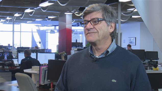 Le professeur en développement régional, Bruno Jean Le professeur en développement régional, Bruno Jean