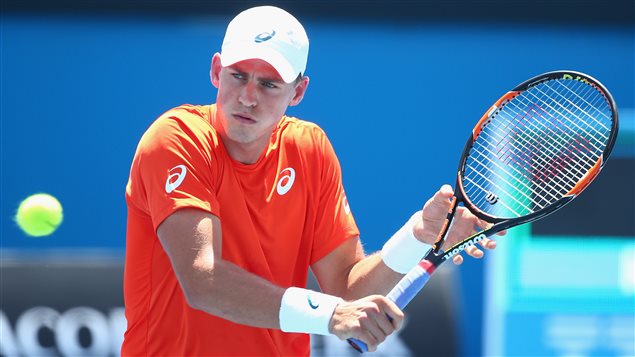 Vasek Pospisil Vasek Pospisil