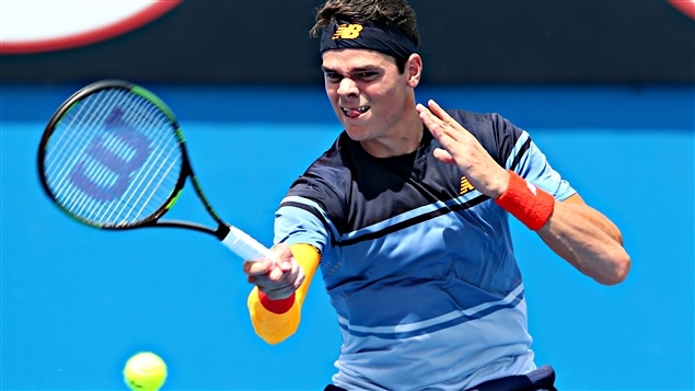 Milos raonic Milos raonic