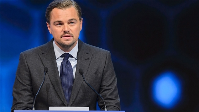 Leonardo DiCaprio Leonardo DiCaprio