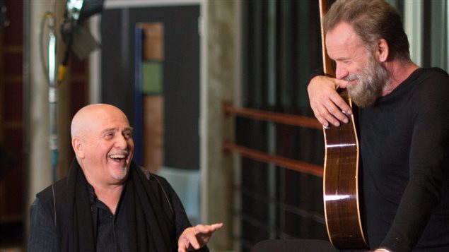 Sting et Peter Gabriel se produiront au FEQ le 7 juillet. Sting et Peter Gabriel se produiront au FEQ le 7 juillet.