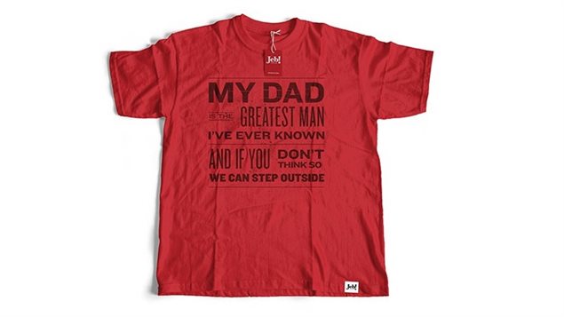 Un t-shirt vendu sur le site de Jeb Bush Un t-shirt vendu sur le site de Jeb Bush
