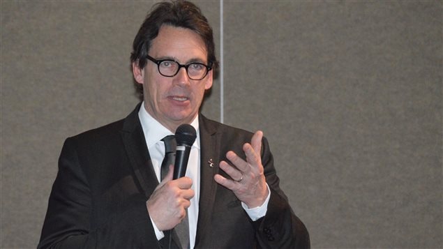 Pierre Karl Péladeau Pierre Karl Péladeau