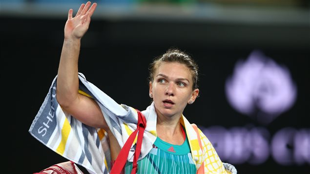 Simona Halep Simona Halep