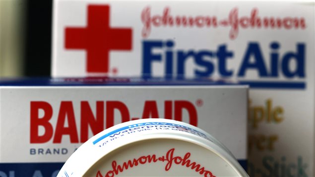 Produits de la compagnie Johnson & Johnson Produits de la compagnie Johnson & Johnson
