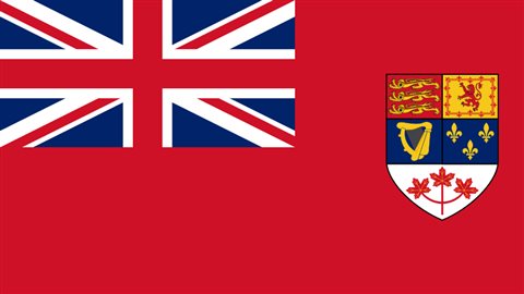 Le Red Ensign canadien est l'ancien drapeau du Canada. Le Red Ensign canadien est l'ancien drapeau du Canada.