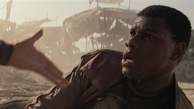 « Star Wars : Le réveil de la force » « Star Wars : Le réveil de la force »