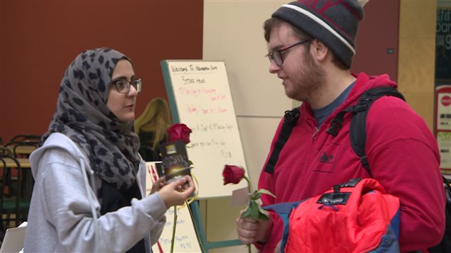 Des étudiants de l'Université de Regina veulent mettre fin aux préjugés concernant l'Islam Des étudiants de l'Université de Regina veulent mettre fin aux préjugés concernant l'Islam
