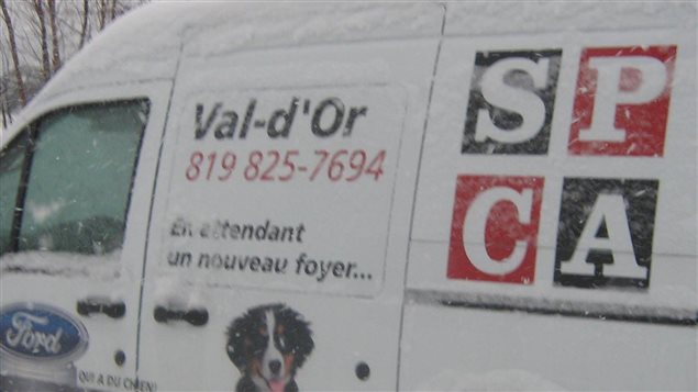Fin de l'euthanasie d'animaux par l'inhalation de monoxyde de carbone à la SPCA de Val-d'Or Fin de l'euthanasie d'animaux par l'inhalation de monoxyde de carbone à la SPCA de Val-d'Or