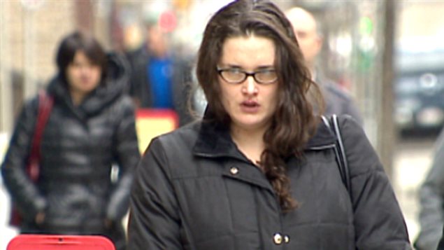 Meredith Katherine Borowiec a jeté ses propres trois bébés dans une benne à ordures à Calgary, entre 2008 et 2010. Meredith Katherine Borowiec a jeté ses propres trois bébés dans une benne à ordures à Calgary, entre 2008 et 2010.