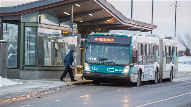 La question du transport en commun fera partie des discussions. La question du transport en commun fera partie des discussions.