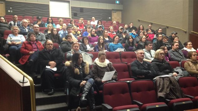 Conseil d'éducation du District scolaire francophone Nord-Est Conseil d'éducation du District scolaire francophone Nord-Est