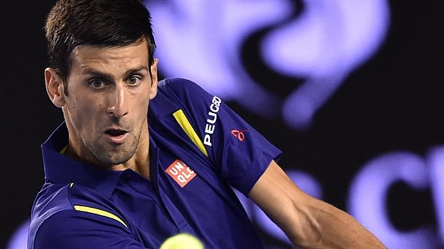 Novak Djokovic Novak Djokovic