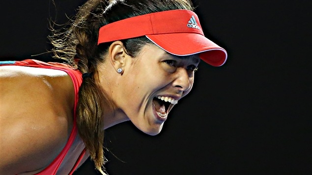 Ana Ivanovic Ana Ivanovic