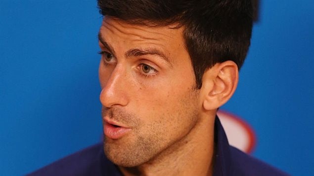 Novak Djokovic Novak Djokovic
