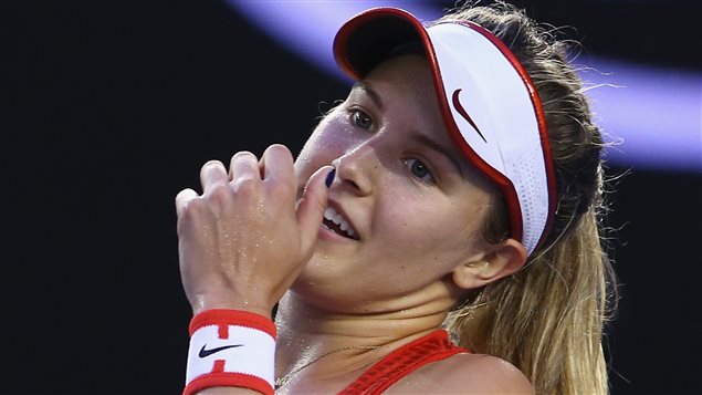 Eugenie Bouchard Eugenie Bouchard