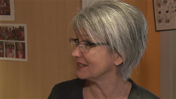 Sylvie Provencher, directrice générale par intérim du Regroupement des CPE des régions de Québec et de Chaudière-Appalaches Sylvie Provencher, directrice générale par intérim du Regroupement des CPE des régions de Québec et de Chaudière-Appalaches