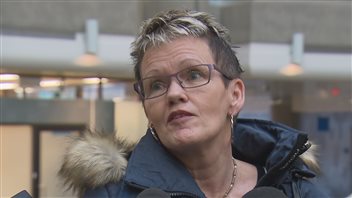La grand-mère de la petite victime aurait souhaité que Nicolas Lacroix prenne tout de suite le chemin de la prison. La grand-mère de la petite victime aurait souhaité que Nicolas Lacroix prenne tout de suite le chemin de la prison.