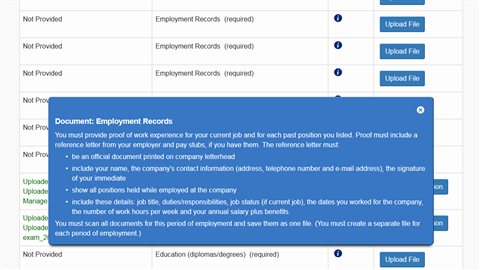 Document en ligne de Citoyenneté et Immigration Canada en anglais seulement. Document en ligne de Citoyenneté et Immigration Canada en anglais seulement.