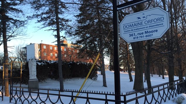 Le Domaine Orford, centre de traitement en dépendance en Estrie Le Domaine Orford, centre de traitement en dépendance en Estrie