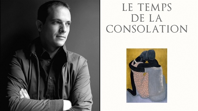 Le philosophe français Michaël Foessel, auteur du livre <i>Le temps de la consolation</i>