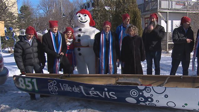 Des activités se tiendront à Lévis durant le Carnaval en présence du Bonhomme. Des activités se tiendront à Lévis durant le Carnaval en présence du Bonhomme.