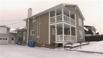 Une résidence de Saguenay Une résidence de Saguenay