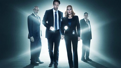 L'émission « The X-Files » L'émission « The X-Files »