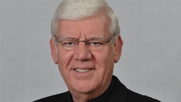 Mgr Daniel J. Bohan Mgr Daniel J. Bohan