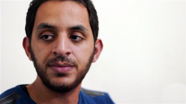 Omar Badawi, fondateur de l'entreprise Walk and Charge Omar Badawi, fondateur de l'entreprise Walk and Charge