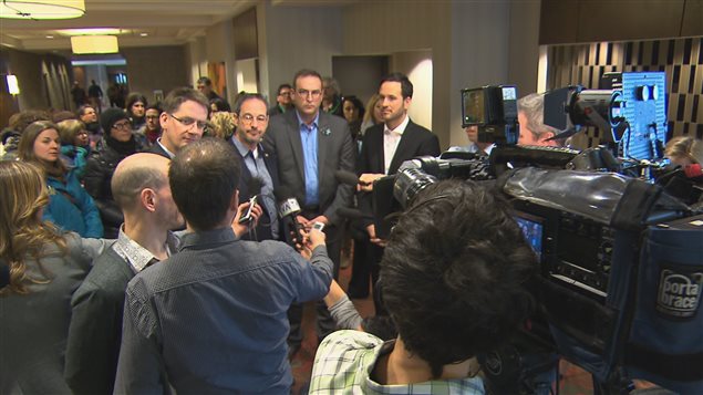 Caucus Caucus
