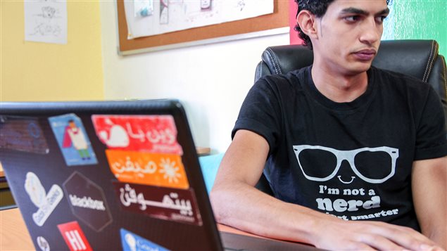 Omar Jouda, fondateur du site de recommandations de restaurants halal Sabeel Omar Jouda, fondateur du site de recommandations de restaurants halal Sabeel