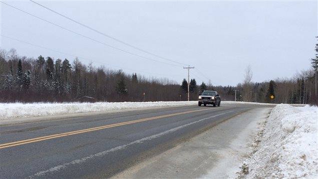 La route 111 La route 111