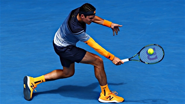 Milos Raonic Milos Raonic