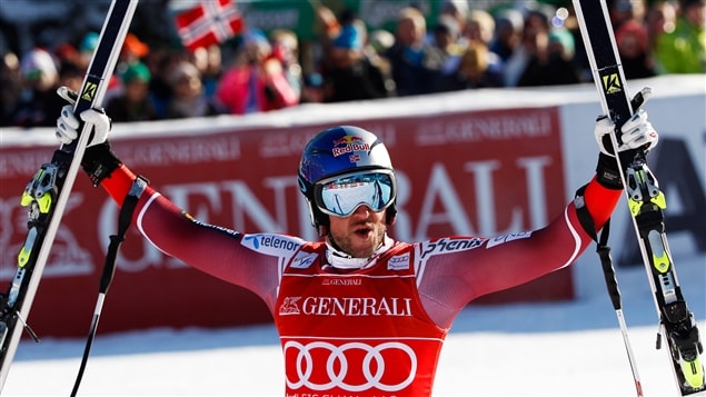 Aksel Lund Svindal Aksel Lund Svindal