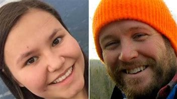 Marie Janvier et Adam Wood sont morts lors de la fusillade à La Loche. Marie Janvier et Adam Wood sont morts lors de la fusillade à La Loche.