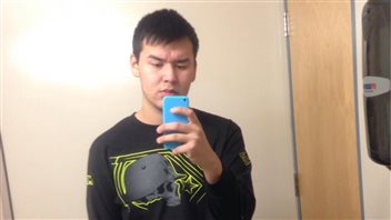 Dayne Fontaine est une des victimes de la fusillade à La Loche. Dayne Fontaine est une des victimes de la fusillade à La Loche.