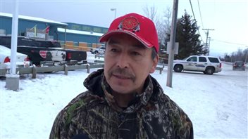 Don Herman, le cousin de Drayden et Dayne Fontaine, deux victimes de la fusillade de La Loche. Don Herman, le cousin de Drayden et Dayne Fontaine, deux victimes de la fusillade de La Loche.