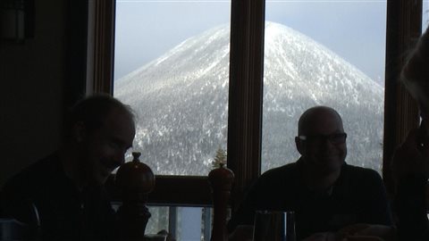 Séjour dans les Chic-Chocs à l'Auberge de montagne Séjour dans les Chic-Chocs à l'Auberge de montagne